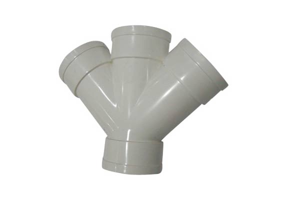 Pipe Fittings Mould 26